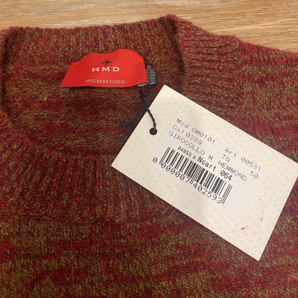 NWT Hemmond Sweater - Picture 3 of 5